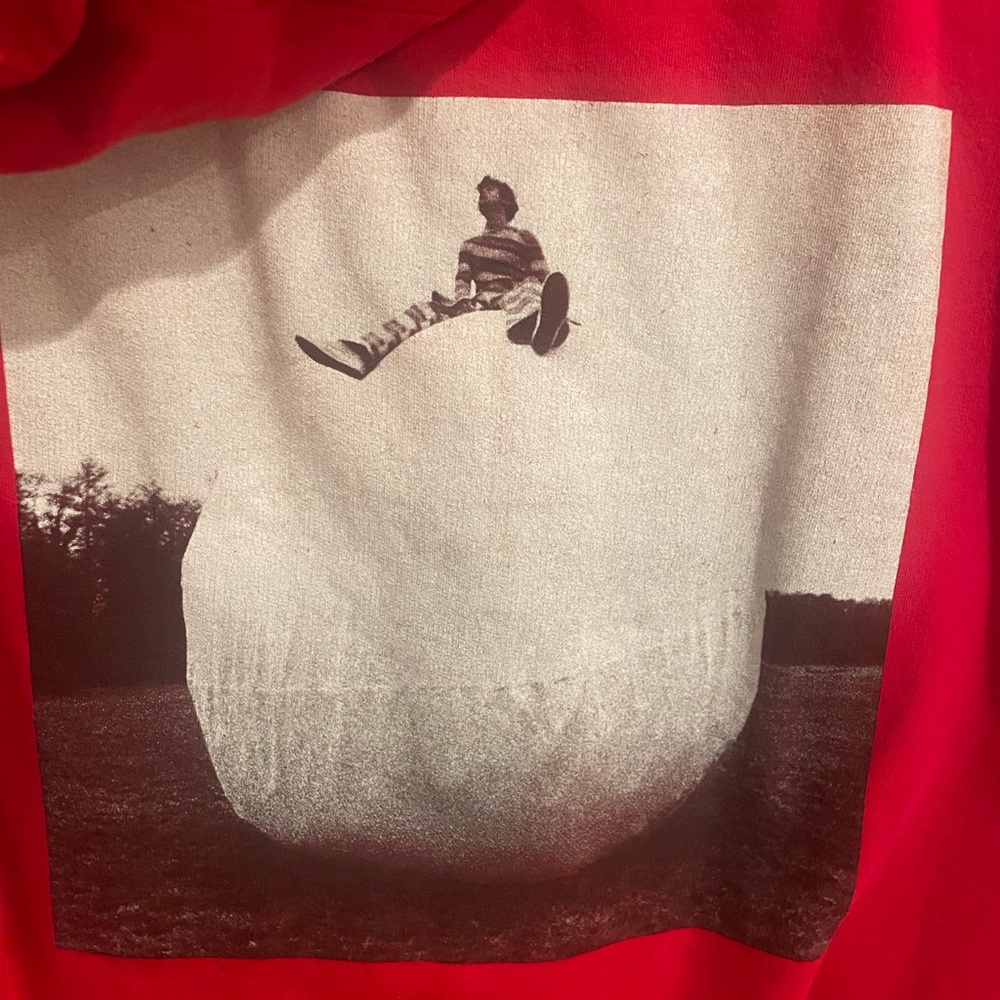 NYC exclusive Harry Styles sweatshirt